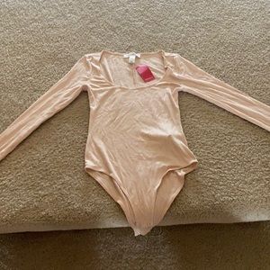forever 21 bodysuit